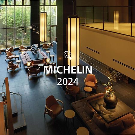 Hotel The Celestine Kyoto Gion Bagian luar foto Michelin 2024