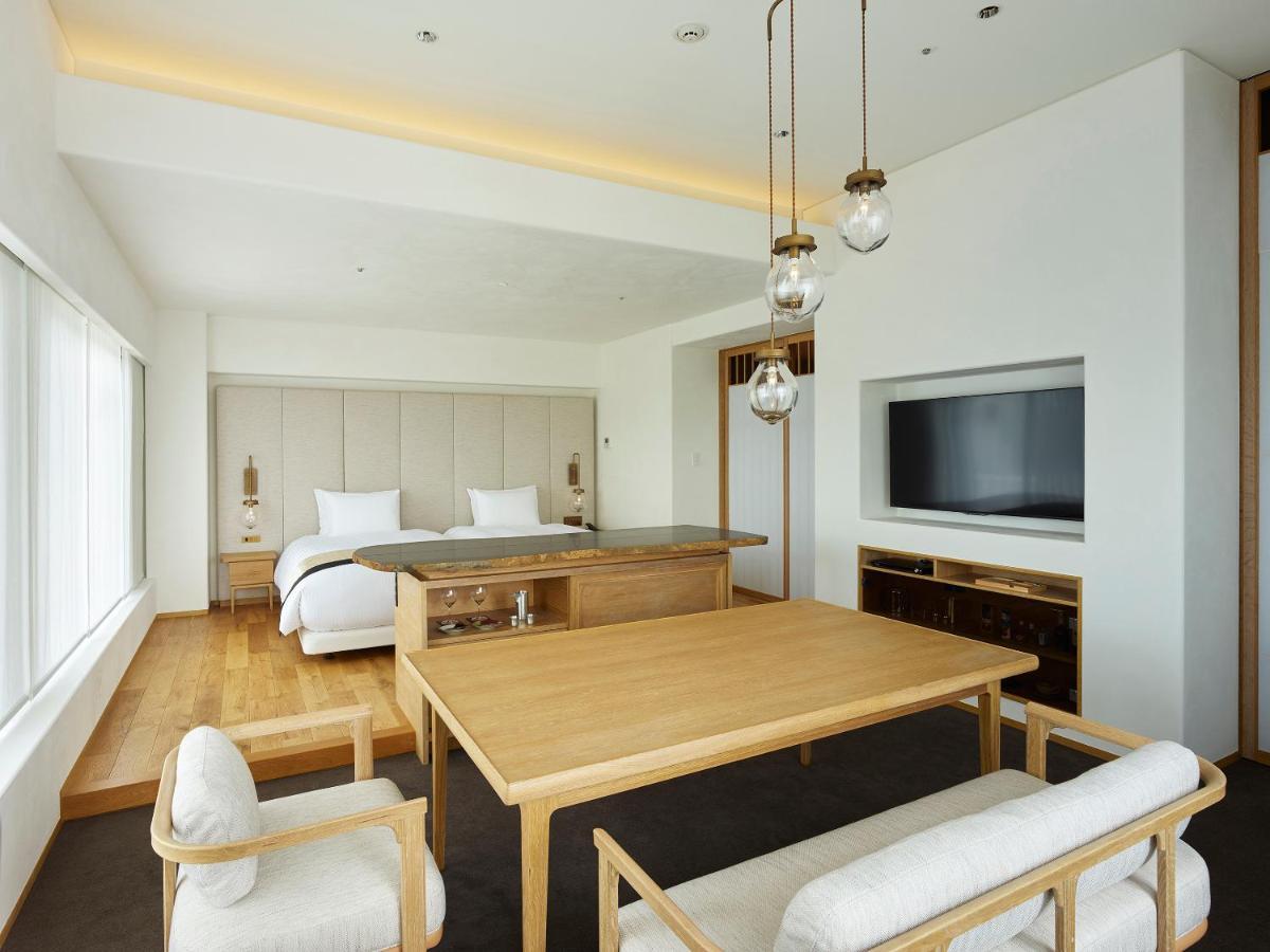 Hotel The Celestine Kyoto Gion Bagian luar foto