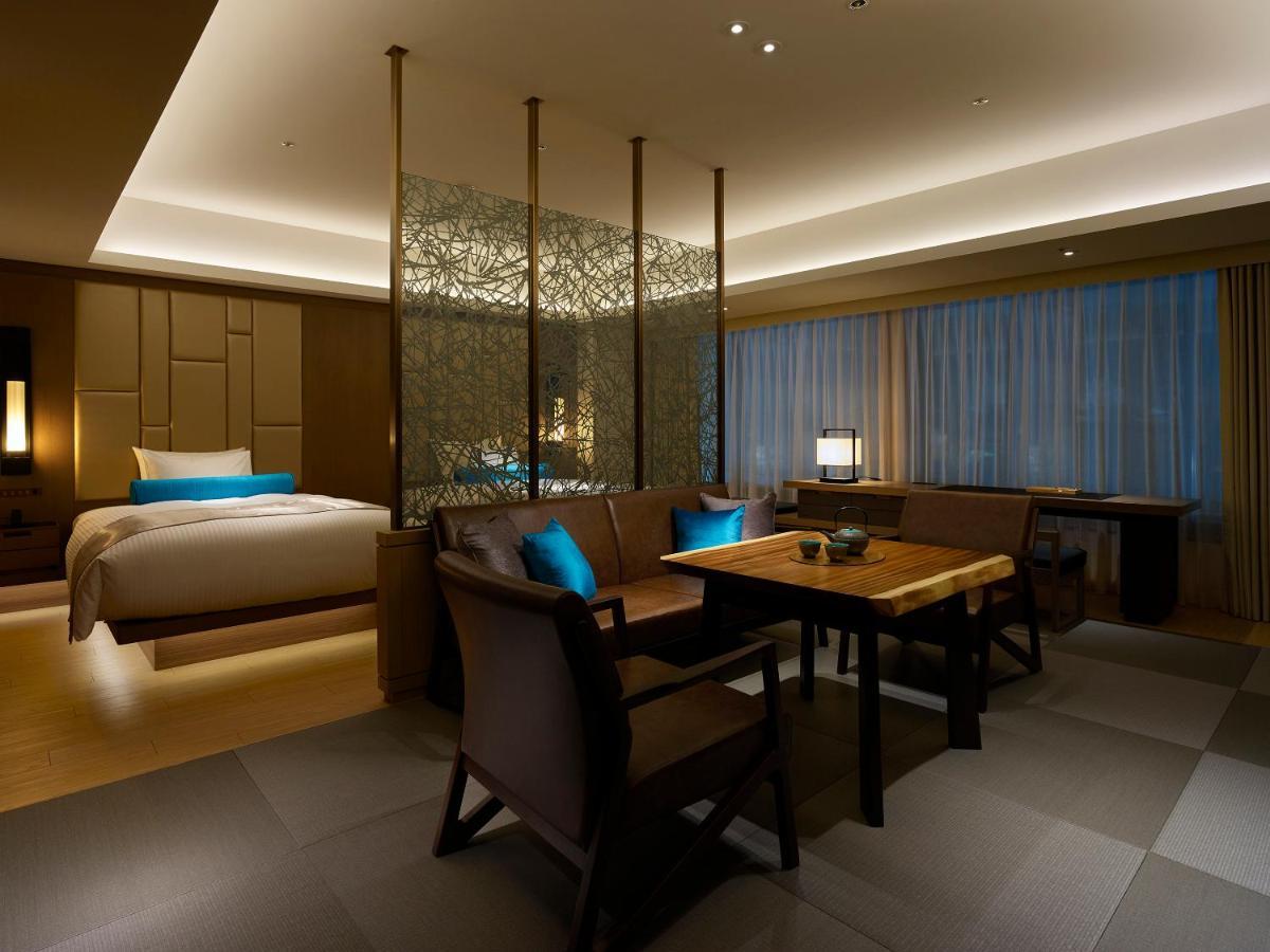 Hotel The Celestine Kyoto Gion Bagian luar foto