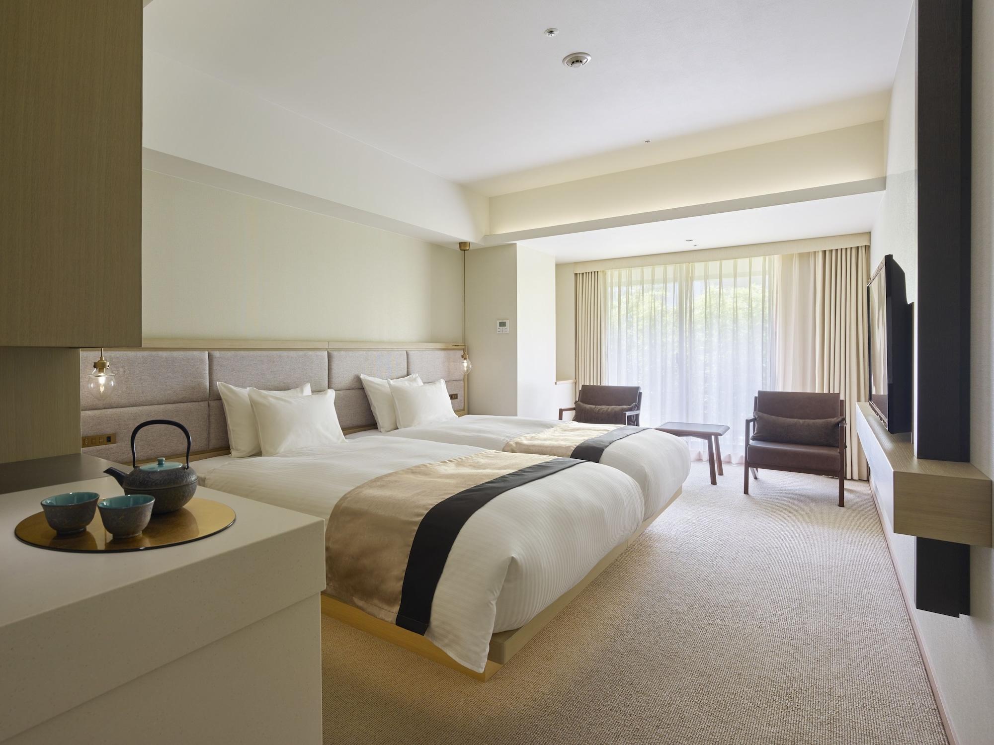 Hotel The Celestine Kyoto Gion Bagian luar foto