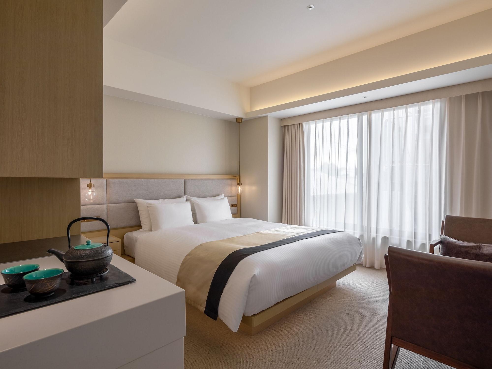 Hotel The Celestine Kyoto Gion Bagian luar foto