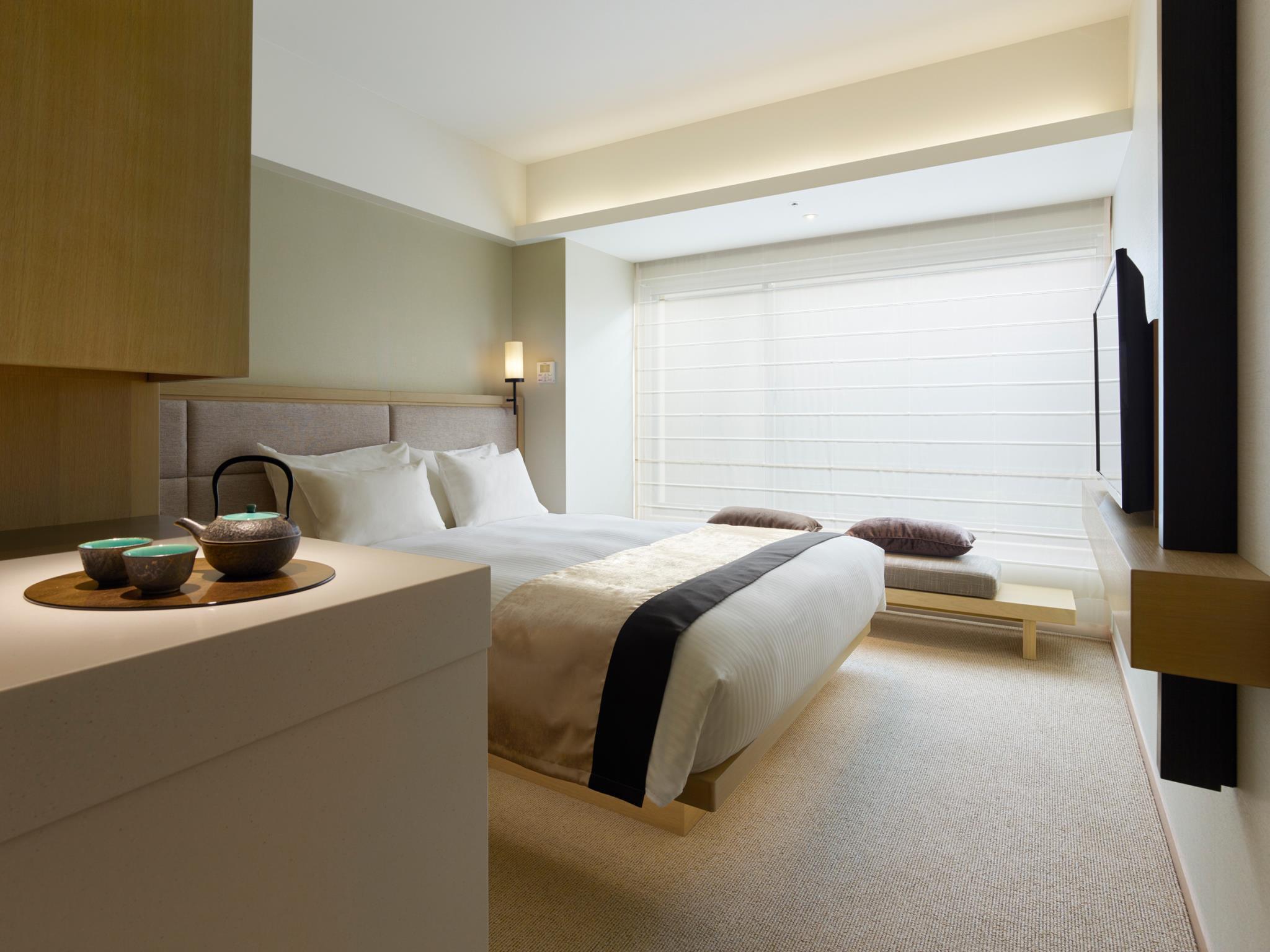 Hotel The Celestine Kyoto Gion Bagian luar foto