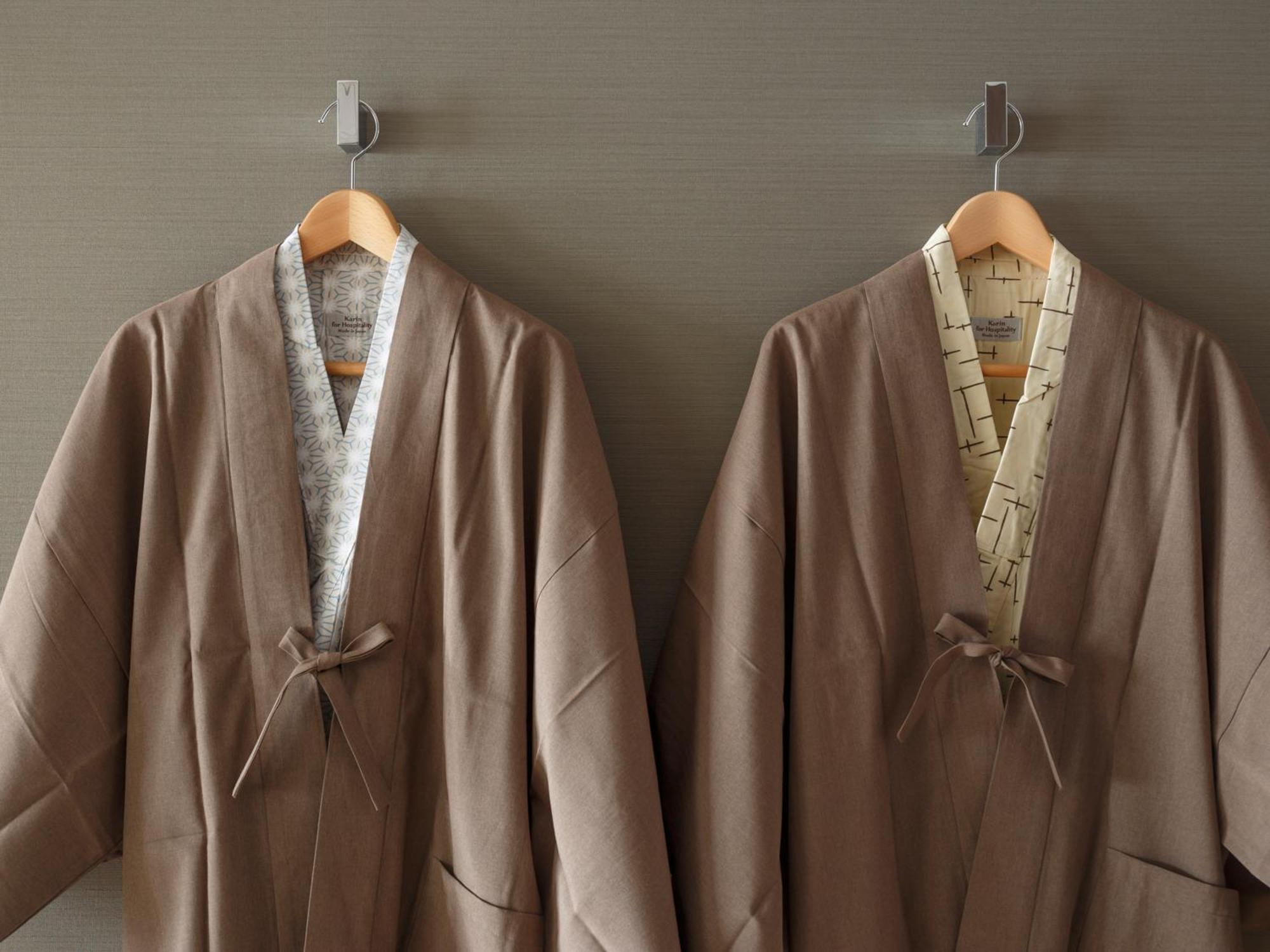 Hotel The Celestine Kyoto Gion Bagian luar foto A haori