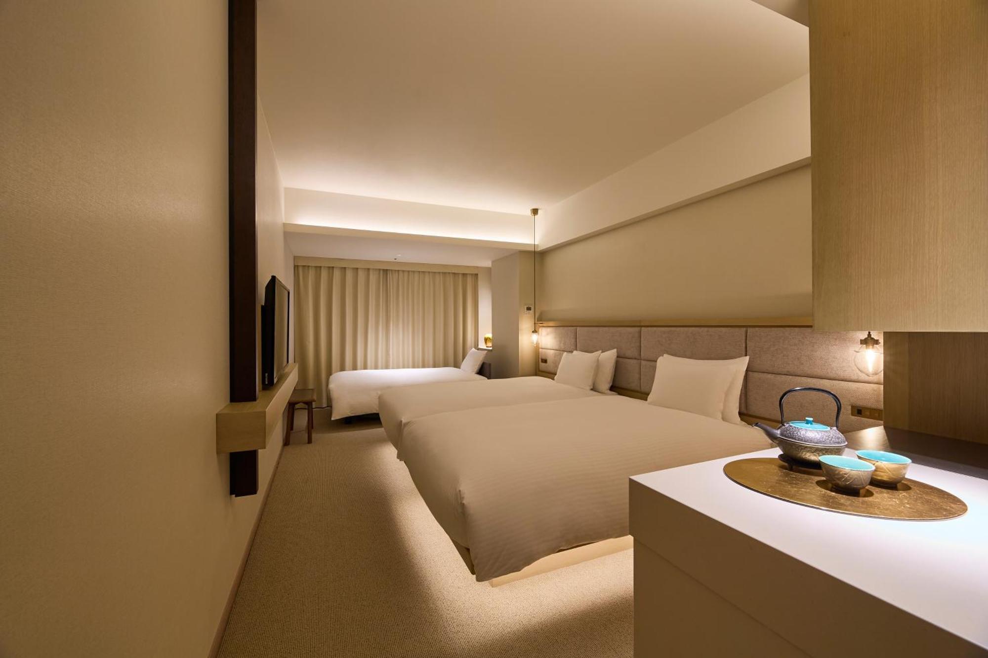 Hotel The Celestine Kyoto Gion Bagian luar foto