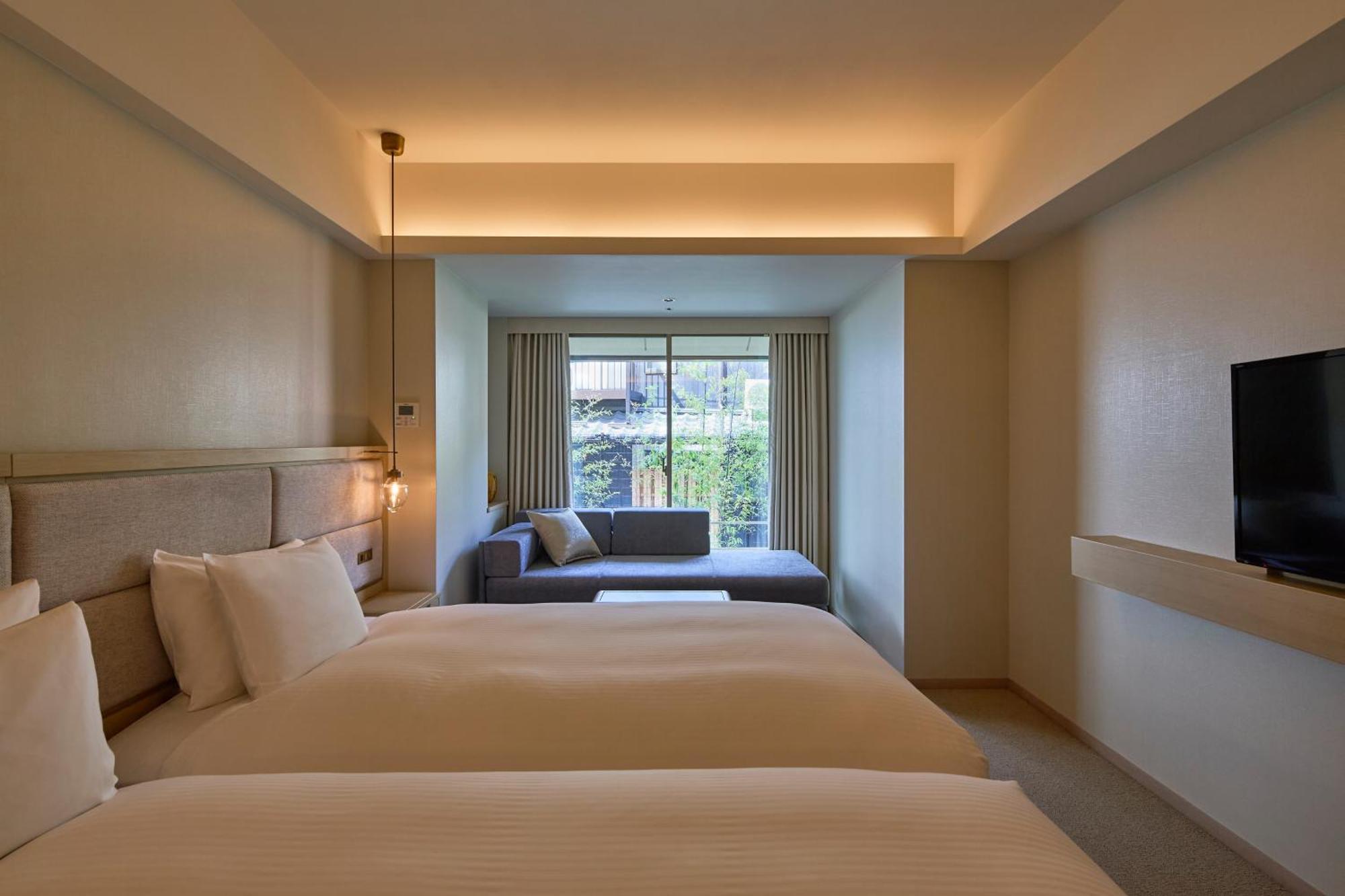 Hotel The Celestine Kyoto Gion Bagian luar foto